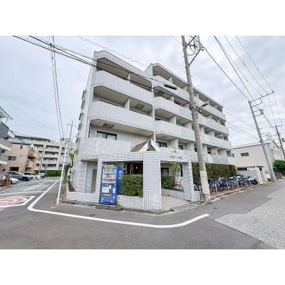 ユニオンマンスリー西川口８　301　1K・セミダブル☆【禁煙ルーム】人気の角部屋！便利な宅配ボックス付き！ソファ＆ローテーブル＆たっぷり収納2ドア冷蔵庫など生活家電のあるお部屋の物件地図