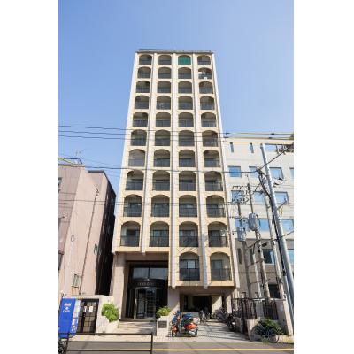 さくらす千代県庁口11【駅近・オートロック】の物件地図