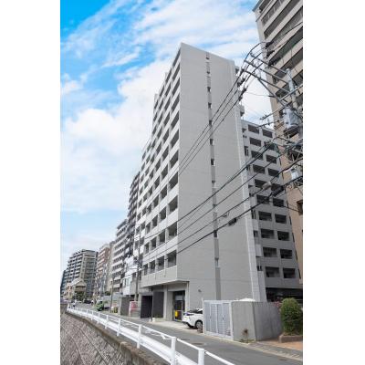 さくらす空港前16【築浅デザイナーズ・独立洗面脱衣所】の物件地図