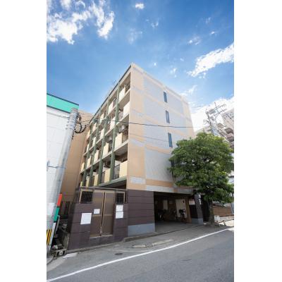さくらす箱崎7【オートロック・室内洗濯機】の物件地図