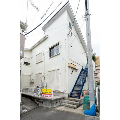 駅チカ！家具家電付＆wifi付⭐TM397 202号室の物件地図
