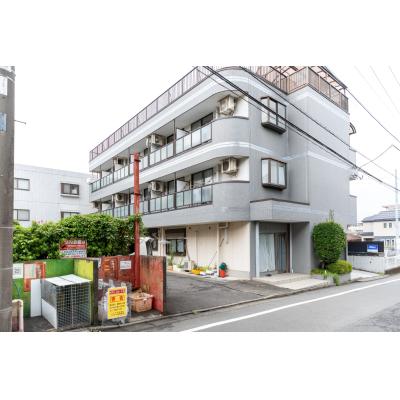 駅チカ！家具家電＆wifi付⭐TM398 303号室の物件地図
