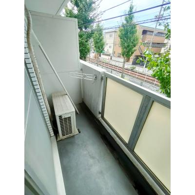 🌹WIFI無料！京成金町徒歩6分！202号室 HM45🌹の物件地図