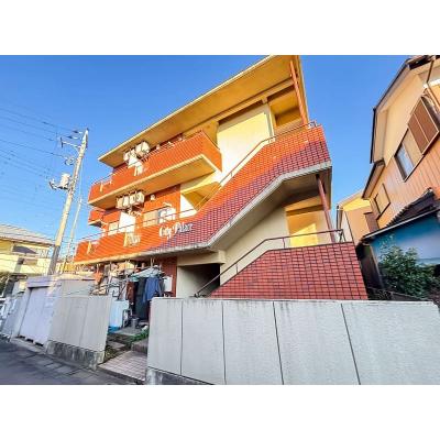 ユニオンマンスリー坂戸６　106　1K・シングル☆【禁煙ルーム】人気の角部屋！安心のモニター付きインターフォン完備/デスク・チェア＆たっぷり収納2ドア冷蔵庫など生活家電のあるお部屋の物件地図