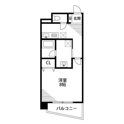 【2026/11/17 からご案内可能】アットイン神戸元町4　《当社全物件 無料Wi-Fi完備｜来店不要・WEBで予約から契約まで完結》の物件地図
