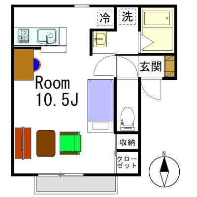 🍀グランマンスリー🍀水戸姫子R202🛜Wi-Fi無料🅿️敷地内駐車場あり(別料金)🛒ショッピングモール徒歩圏内で生活便利📍赤塚駅も徒歩6分✨の物件地図