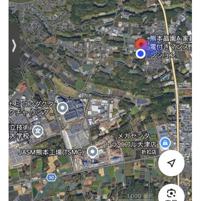 crystalgardenの物件地図