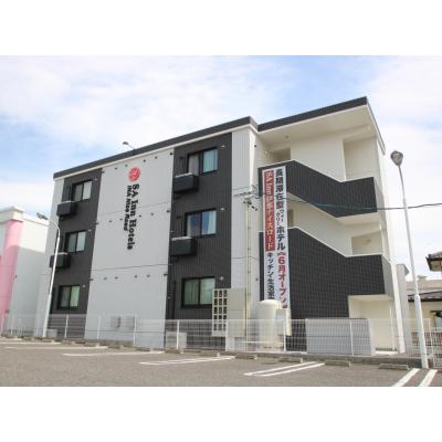 SA Inn 伊那ナイスロード3-2の物件地図