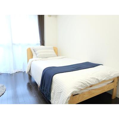 レントライフマンスリー新横浜駅前アリーナK【契約・事務手数料無料！】の物件地図