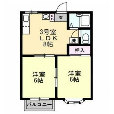 ONLY横浜2【🌈WiFi・管理費０円キャンペーン🌈】ペット可🐾広々２DK✨バストイレ別、独立洗面台付き♪　戸塚9分　上大岡2分　桜木町15分　横浜18分⇔直通の物件詳細の物件地図