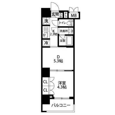 アットイン蒲田10-1　1DK｜ダブル｜ダイニングソファ　《当社全物件 無料Wi-Fi完備｜来店不要・WEBで予約から契約まで完結》の物件地図