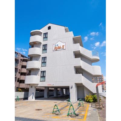 【M157】加古川エリアでお探しの方必見！駐車場1台込・BT別・スマートTV付・Wifi無料で快適(^^♪の物件地図