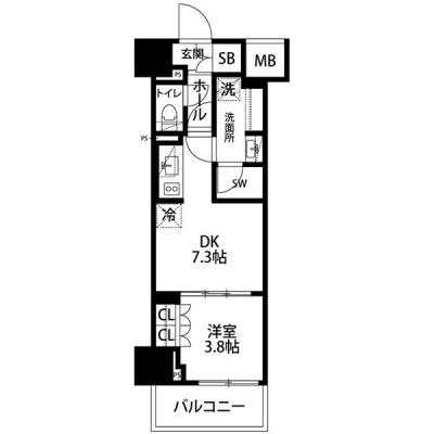 【2026/10/2 からご案内可能】アットイン横浜関内15-4　《当社全物件 無料Wi-Fi完備｜来店不要・WEBで予約から契約まで完結》の物件地図