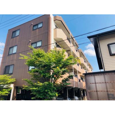 【M138】敷地内駐車場付🚙オートロック完備🔒広々使える1LDK　水回り・キッチン設備充実✨の物件地図