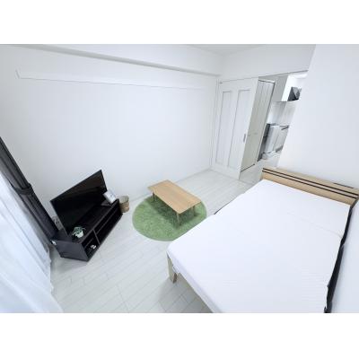 Ｓマンスリー南堀端（5-3）【ネット無料・広々駐車場有り・スーパーコンビニ徒歩圏内】の物件地図