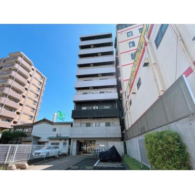 RマンスリーNo.85　 新子安【横浜・川崎へ２駅！/JR線・京急線利用可】の物件地図