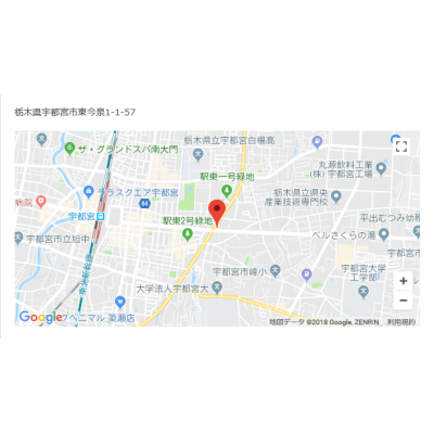 ★【期間限定10/31までのご予約】賃料最大20％割引キャンペーン！！コスモス翔東今泉　LRT峰駅すぐ側　清原・芳賀工業団地の通勤に　大型ショッピングモール側の物件地図