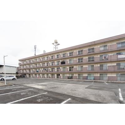 家具家電付き✨駐車場付きTM215 307号室の物件地図