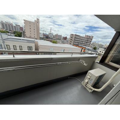 POROKARI旭川1条通Cエアコン/駐車場有/複数室の物件地図