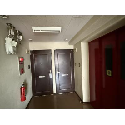 POROKARI旭川1条通F/エアコン/駐車場有/複数室の物件地図