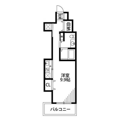 アットイン神戸三宮2　《当社全物件 無料Wi-Fi完備｜来店不要・WEBで予約から契約まで完結》の物件地図