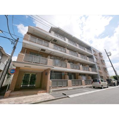  🏠おうちくんマンスリー14★　1K・RC造急行ふじみ野🍒★無料ネット・駐車場・浴室乾燥機ありの物件地図