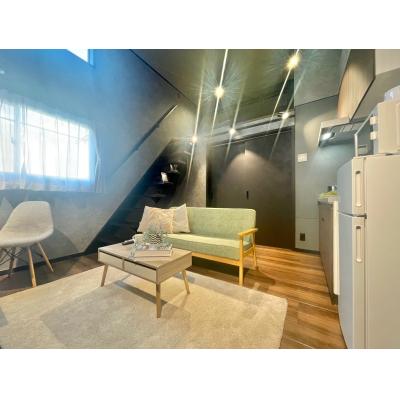 すますてマンスリー87【Wi-Fi無料】三島市本町の物件地図