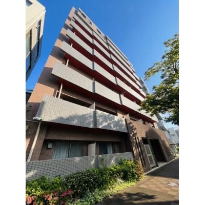 RマンスリーNo.87 品川港南　の物件地図