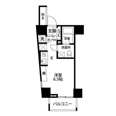 アットイン川崎AB19　《当社全物件 無料Wi-Fi完備｜来店不要・WEBで予約から契約まで完結》の物件地図
