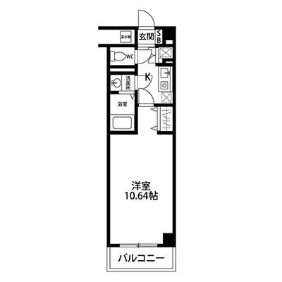 アットイン京都河原町10　《当社全物件 無料Wi-Fi完備｜来店不要・WEBで予約から契約まで完結》の物件地図