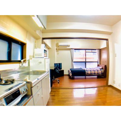 ひよこマンスリー本山見附【Bタイプ】（栄・名駅まで乗り換えなし。名古屋大学・日赤病院近くです！オートロック・駐車場付き物件！！）の物件地図