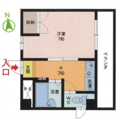 家具家電！駅ちか！バストイレ別！TM528の物件地図