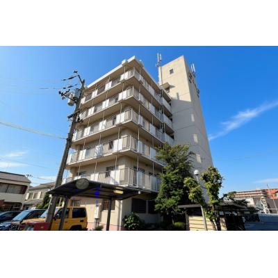 【Alphabed30高松松島町105】駐車場1台有り（２台目以降要相談）/3DK/最大5名入居可能の物件地図