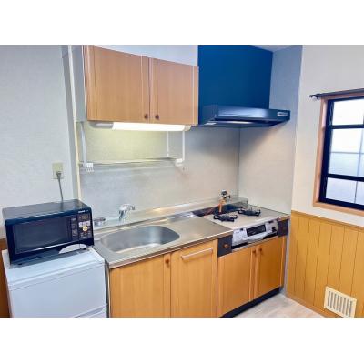 【M167】倉敷での出張や研修に！敷地内駐車場1台込🚙角部屋🌞水回り設備充実の1LDK✨の物件地図