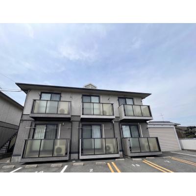 【M166】敷地内駐車場１台込🚙浴室乾燥や独立洗面台がついた快適1Kマンスリー✨の物件地図