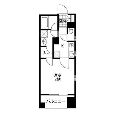 アットイン仙台青葉通一番町南NR1-1（五橋）の物件地図