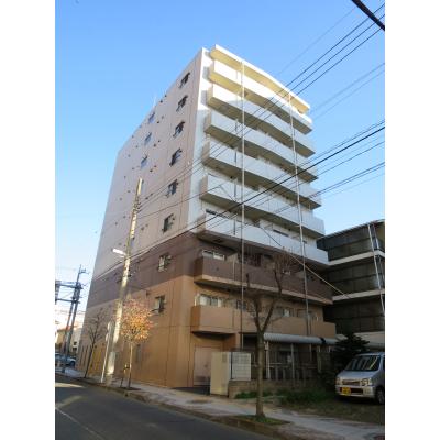 マンスリーステージ浦和【インターネット（Wi-Fi対応）無料！管理費無料！！独立洗面台付】の物件地図