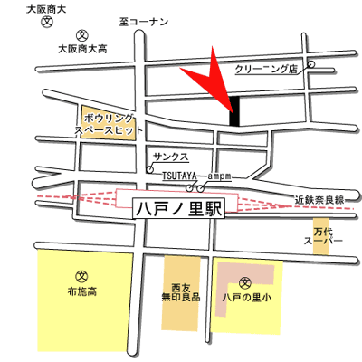 セイワマンスリー八戸ノ里b 大阪府東大阪市御厨南 マンスリーマンション詳細 グッドマンスリー