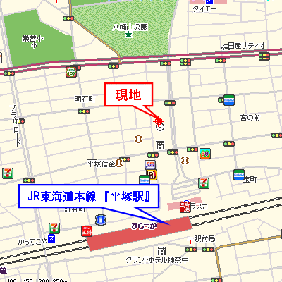平塚 駅 ホテル