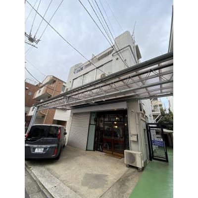 ユニオンマンスリー飯田橋２　303　1R・シングル☆江戸川橋駅まで徒歩7分、飯田橋駅まで徒歩10分☆の物件地図