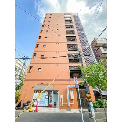 ユニオンマンスリー横浜吉野町１　602　1R・シングル☆眺めのいいお部屋♪人気のデスク＆チェア付き♪地下鉄ブルーライン「吉野町駅」徒歩2分の物件地図