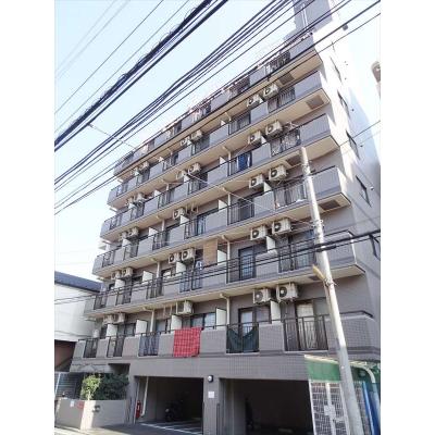 ユニオンマンスリー横浜吉野町３　604　1K・シングル☆横浜・桜木町・関内の電車通勤に最適♪安心のオートロック付き！収納も充実♪コンビニまで徒歩１分の物件地図