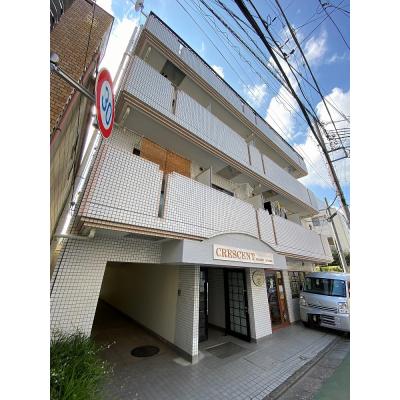 ユニオンマンスリー武蔵小山４　202　1K・シングル☆IHコンロ・デスク・チェア付き♪東急目黒線「武蔵小山駅」徒歩5分♪の物件地図