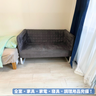 ✨ONE FUKUOKA BLDGまで徒歩７分！　🚇地下鉄天神駅まで徒歩５分！　《🚭禁煙》🌈アライドワン天神ノース🌈の物件地図