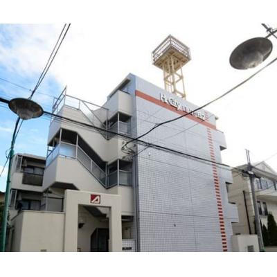 ユニオンマンスリー自由が丘２　201　1R・シングル☆東急東横線で渋谷・横浜まで乗換なしでアクセス/複数路線の利用可能/の物件地図