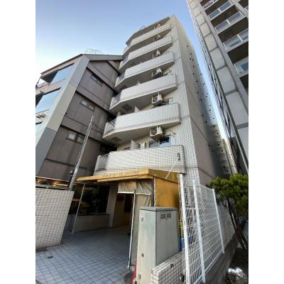 ユニオンマンスリー川崎４　301　1K・シングル☆川崎駅徒歩7分コンビニ・多数の飲食店近く♪の物件地図