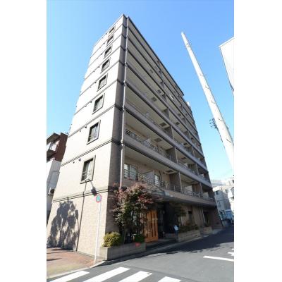 ユニオンマンスリー浅草６　305　1K・セミダブル☆バストイレ別・浴室乾燥機付♪／契約手数料無料！の物件地図