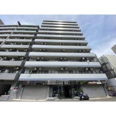 ●2026年4月19日から入居可●ユニオンマンスリー横浜中央３　406　1R・シングル☆京急本線「戸部」駅徒歩４分・JR東海道線「横浜」駅徒歩１７分！オートロック付♪室内洗濯機付の物件地図