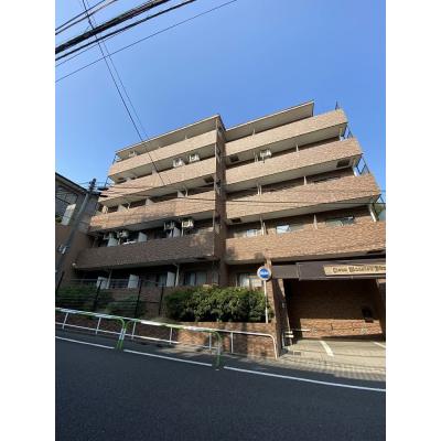ユニオンマンスリー赤羽７　201　1R・シングル☆JR埼京線赤羽駅徒歩5分！駅前にイトーヨーカドー有の物件地図