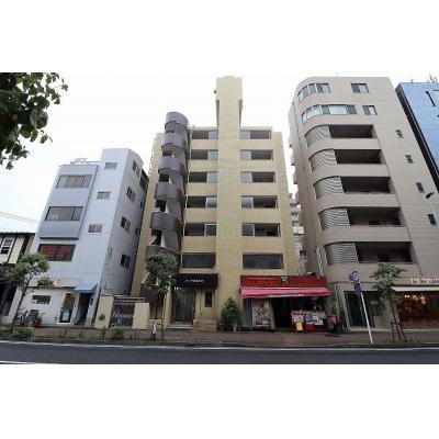 ユニオンマンスリー武蔵小杉駅前１　703　1R・シングル☆武蔵新城＆武蔵中原＆鹿島田＆新川崎の通勤におすすめ！の物件地図